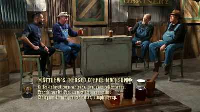 You know, darnell, normally,
when we shake that jar, - Moonshiners: Master Distiller