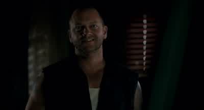 You know, Dave, I think it's your good looks... - Gone Baby Gone