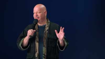 You know, Dave and I, - Bill Burr Presents: Friends Who Kill