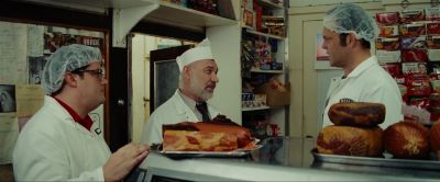 You know David I love you like a son - Delivery Man