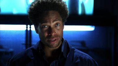 You know that Dawson guy
gets kind of uptight - CSI: Crime Scene Investigation