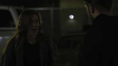 You know, that day
I ran out on our wedding... - Murder Runs in the Family