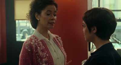 You know, my dear,
a young lady should never - Sylvie's Love