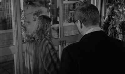 You know, dear,
we're drifting apart, you and I... - Sweet Smell of Success