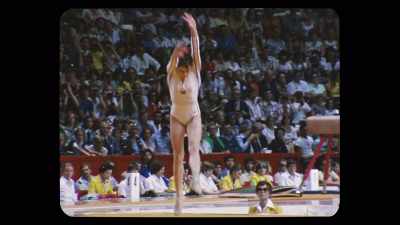 You know, delaying menstruation - Athlete A