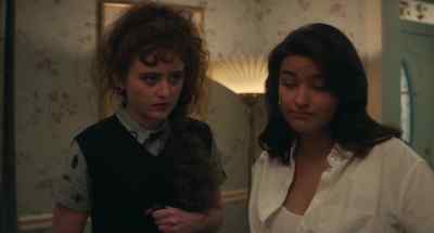 You know, when Derek went down - Lisa Frankenstein