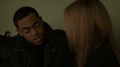 You know, you deserve way
better than that fuck boy Malcolm. - Power Book II: Ghost