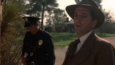 You know Detective Marlowe you're a slot machine - Farewell, My Lovely