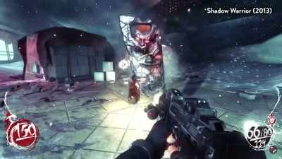 You know, Devolver's just done a
great job modernizing the game and - FPS: First Person Shooter