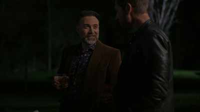 You know.
Did you ever do anything, - Bury the Past