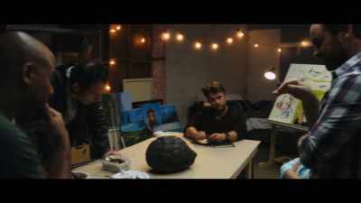 You know, we did
find it though, - Encounter