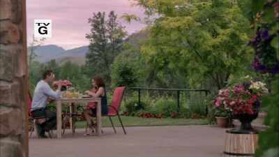 You know, you did not have
to come over - Summer in the Vineyard