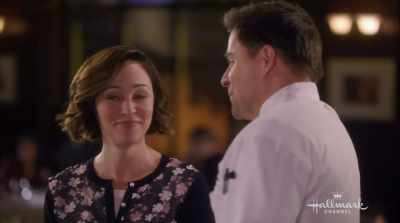You know, you did
risk everything for me. - Love on the Menu