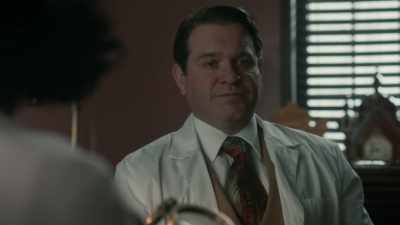 - You know, she did - Frankie Drake Mysteries