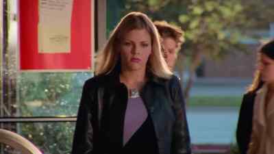 You know, we didn't
do anything wrong. - Dawson's Creek