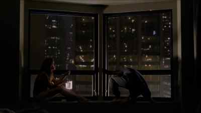 You know, you didn't have
to say "dumpster baby." - Sneaky Pete