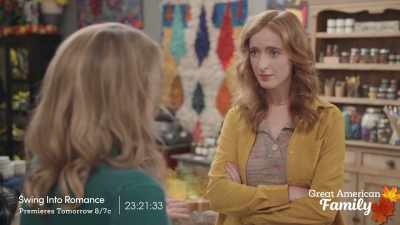 You know, we didn't
really talk about that, - Craft Me a Romance