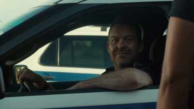 - You know, dispatch said
those plates don't exist, - Burden of Truth