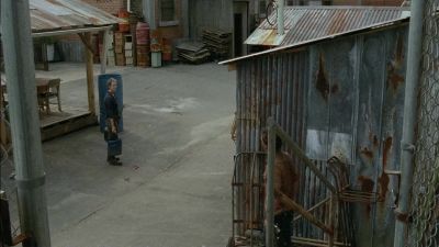 You know, you do a lot for us, - The Walking Dead