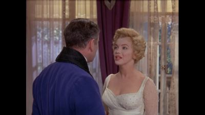 You know you do need more love in your life - The Prince and the Showgirl
