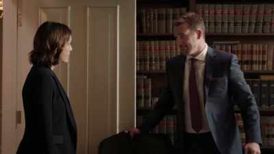 You know, do something nice
and prove everyone wrong. - Bluff City Law