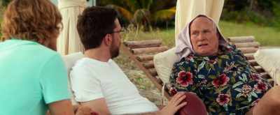 You know, you do.
You do, Pete. - Father Figures