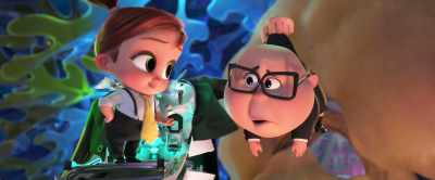 You know, Doc,
childhood doesn't last forever, - The Boss Baby: Family Business