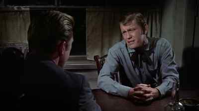 You know, Doc, if we was playing for real,
I'd be compelled to have a look at that deck. - Gunfight at the O K  Corral