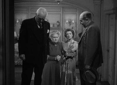 You know doctor this is just typical of Nick - The Thin Man Goes Home