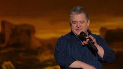 You know, doctor, lawyer,
cybersecurity, educator, - Patton Oswalt: We All Scream