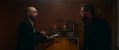 You know, it does seem rather
strange that the man you hate - Redemption of a Rogue