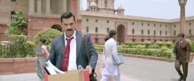 You know, he doesn’t
like to talk about his work. - Parmanu: The Story of Pokhran