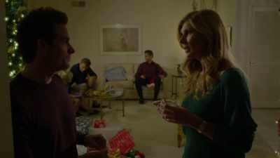 You know she doesn't care - Dirty John