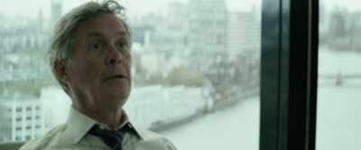 You know who doesn't feel
like a heartless asshole? - The Agency