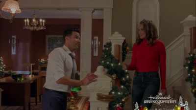 You know, she doesn't let
just anyone - A Blue Ridge Mountain Christmas