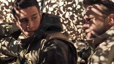 You know it doesn't make you gay if you think Rudy's hot - Generation Kill