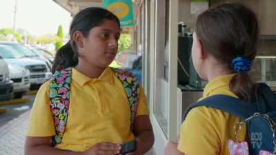 You know, it doesn't matter
what title I give it, - The School That Tried to End Racism