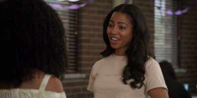 You know, it doesn't matter, - All American: Homecoming