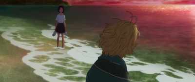 You know, he doesn't think
all that much of you-- - Children of the Sea