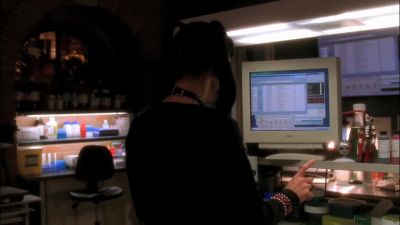 You know that doesn't work with me. - NCIS