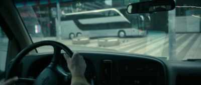 You know, it doesn't worry me that
it's got six-figure mileage on it, - Trouble