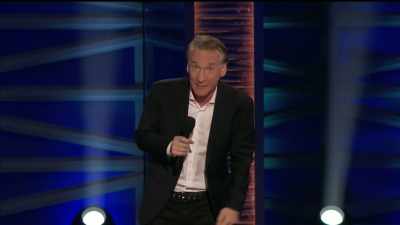 You know, Donald Trump
has two grown sons - Bill Maher: Live From Oklahoma