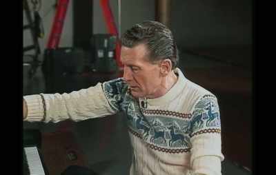 You know, he done it,
he done like he says, uh, - Jerry Lee Lewis: Trouble in Mind