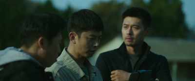 You know we don't allow the hostage. - Confidential Assignment 2: International