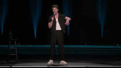 You know, they don't always...
They don't always know their own strength. - Matt Rife: Natural Selection
