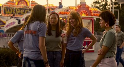 You know you don't deserve to date Joel - Adventureland