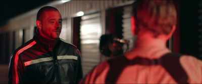 You know, don't get me
wrong, jail is tough man, - Vindication