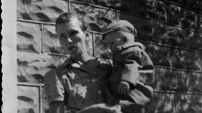 You know, "Don't go messing with my kids." - The Keepers