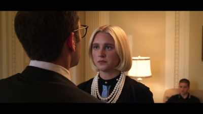 You know you don't have to do this. - The Politician