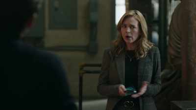 You know, they don't
just want your money, - The Rookie: Feds